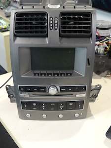 Ford BA Radio Unit ICC