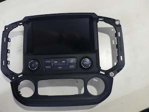 Colorado / Touch Screen Repair – GMC, Chevrolet & Holden Units 8"