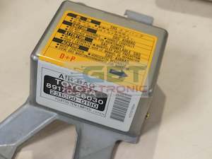 Repair Srs Airbag Modules: 1990's SRS control Module repair for Toyata