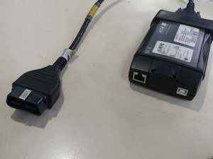 CNH Industrial Interface  -Actia