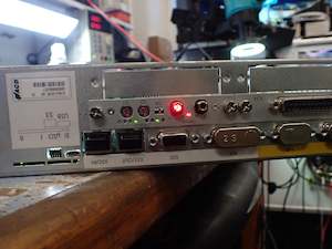 ACD PLC - servo power supply - Computer  for CNC