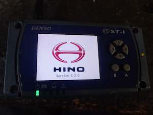Industrial Equipment Repairs: Denso ST-I Scantools
