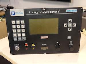Industrial Equipment Repairs: Logic Control Frantuzzi Regglane - Lift Trucks Controller