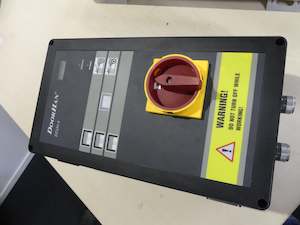 Industrial Equipment Repairs: Door Han DCUH-3