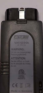 Test Equipment And Diagnostic Tools: Repair service for VAS 6154A tool