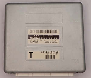 Toyata ABS control module 89541-22150