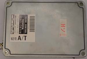 Repair Engine Ecu Injection Pumps: 1KZ ECU - 89661-26170