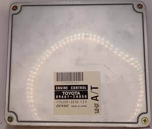 Toyata 1JZ-GT Automatic ECU Repair 89661-2A050 JZX100