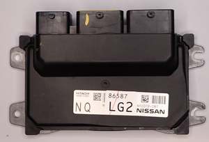 Repair Engine Ecu Injection Pumps: Nissan Note NEC019-081 ECU repair 13-18