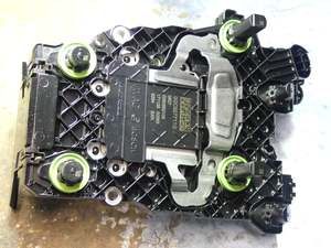 Repair Transmission Control Repair Tcm Transfer Case Actuators: DSG Mechatronic Repair – DQ381 / DQ380 / DQ500 TCM repair  Both sensors Replaced