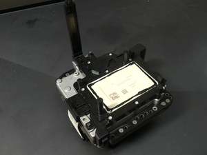 DQ250 TCM - Internal Error repair