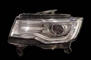 Repair Headlights Day Time Runners: Jeep Headlight -  High beam fualt