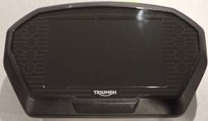 Triumpth Instrument Cluster