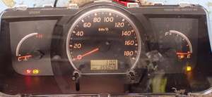 Repair Instrument Clusters Dash Boards Repairs: Toyata Hiace Backlight fualt