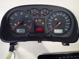 VW Golf MK4  Cluster repair