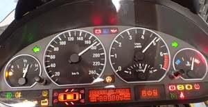 E46 Cluster Repair service