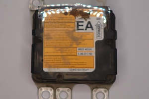 SRS control Module 98820 4KE0A Repair