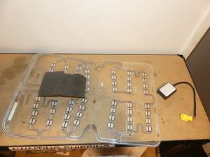 Repair Srs Airbag Modules: Mercedes Seat occupancy bypass