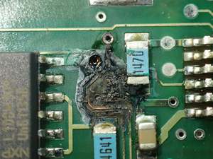 Industrial Equipment Repairs: Track Damage Repairs