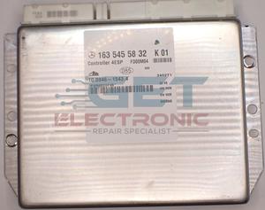 Mercedes ESP Control unit  163 545 5832