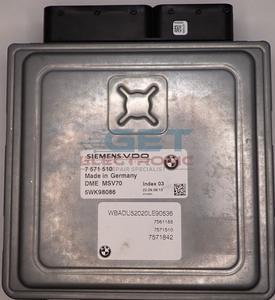Repair Engine Ecu Injection Pumps: BMW MSV70
