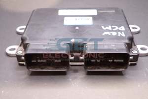 Repair Engine Ecu Injection Pumps: 2011 Mazda 3 2.0L LFHP 18 881B