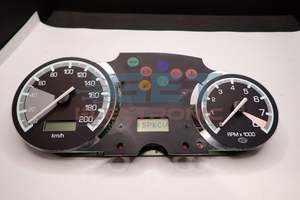 Repair Instrument Clusters Dash Boards Repairs: BMW F650 GS motorcycle - Cluster Repair