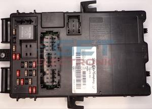 Mustang BCM repair - Water Ingress