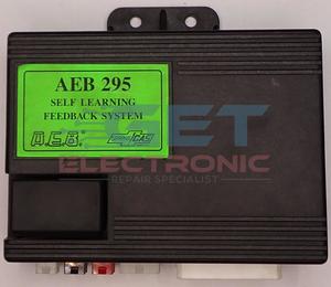 Body Control Module Bcm Power Window Control: Self Learning Feedback System Module Faulty AEB 295