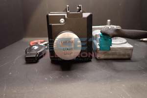 EIS / ESL Mercedes lock repair - Emulator