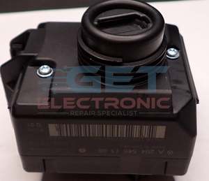 Repair Steering Lock Electric: EIS Electronic Ignition Switch - Mercedes