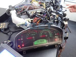 Repair Engine Ecu Injection Pumps: VZ / VY Holden FULL TEST