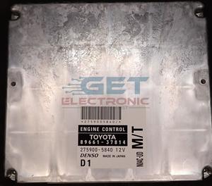 Toyata Dyna ECU 89661-37814 -Clone