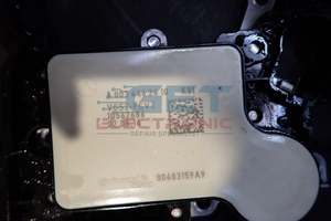 Mercedes 722.8 CVT TCM Repair