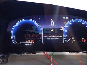 2024  Toyota CHR  Odometer Reprogramming