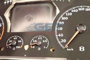 Repair Instrument Clusters Dash Boards Repairs: Bently Cluster LCD -