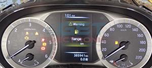 Repair Instrument Clusters Dash Boards Repairs: Nissan Navara D23 2016 Instrument cluster Odometer Reprogram