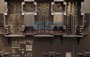 Body Control Module Bcm Power Window Control: VW Caddy - BCM  Water Damage repair  - 5K0937085AA