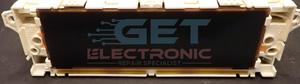 Repair Radios Climate Control Clock: Display  for Peugeot 407 966238598000, 96 623859 80-00