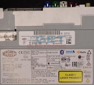 Repair Radios Climate Control Clock: Mini Radio Module -  2016 - CI8792164