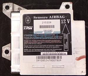 TRW SRS control module  215339 391085