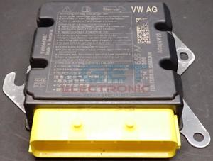 Repair Srs Airbag Modules: VW SRS module  5Q0 959 655AA