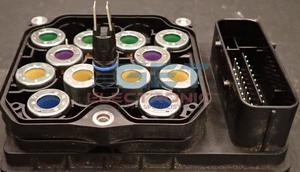 Repair Abs Modules Yaw Sensors: BMW  ABS control module  28.5152-2118.3 -(NOT SERVICABLE)