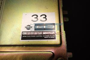 Repair Engine Ecu Injection Pumps: Nissan ECU  Repair