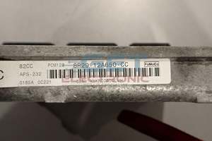 Ford Falcon - ECU  2010 no start