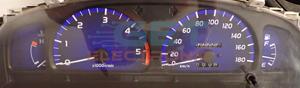 Repair Instrument Clusters Dash Boards Repairs: Toyota Hilux Mk5 2003 Cluster Speedo Meter 83800-3G280
