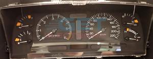 Repair Instrument Clusters Dash Boards Repairs: Ford Fairmont VDO 12809 - Instrument Cluster