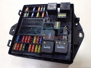 Jaguar XJ8 fuse box repair - Oxygen sensor failures Bank A and B