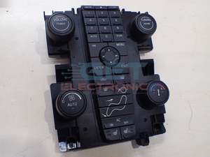 Volvo heater controller - Intermittent or loss of functions -  2008-2010 Volvo C&hellip;