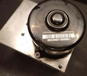 Volvo ABS Motor Repair 0.0204-0489.4